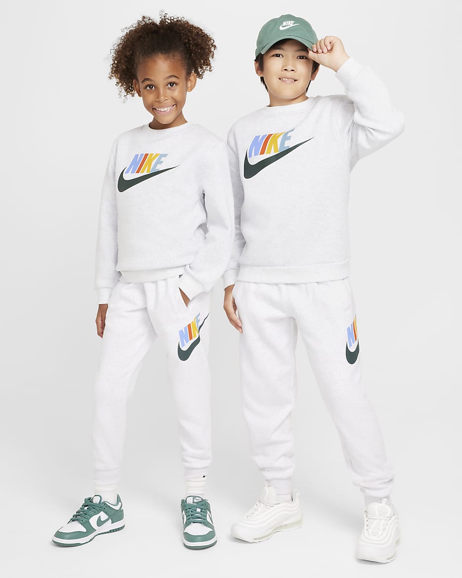 Nike niños talla grande hotsell